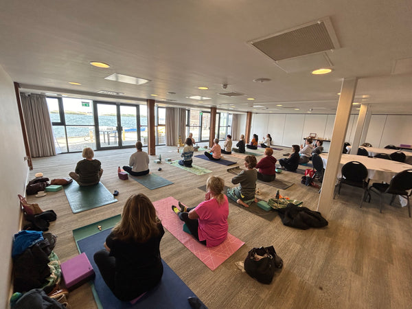 YOGA BRUNCH: RETREAT MORNINGS 8th February 2026