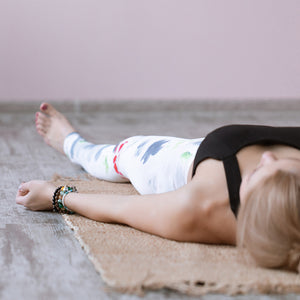 Do you know why we practice Savasana?