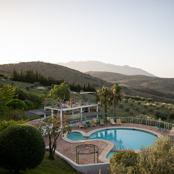 TRANSFORMATIONAL YOGA RETREAT: SPAIN 2025 (DEPOSIT ONLY)