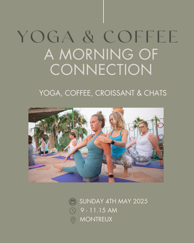 YOGA EVENT MONTREUX - A MORNING OF CONNECTION