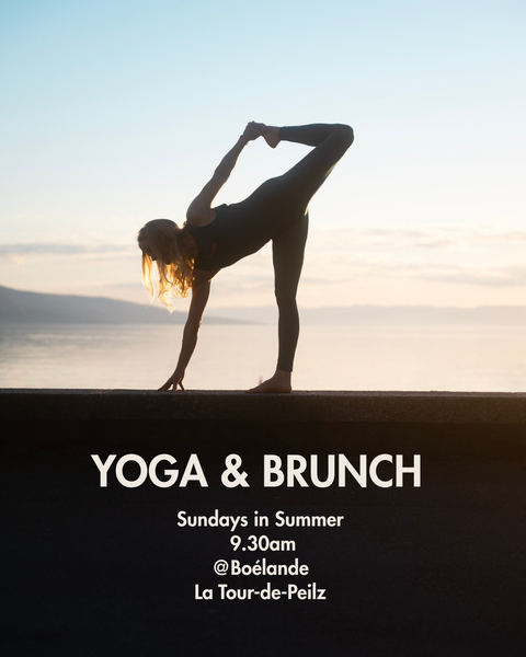 SOULFUL SUNDAYS @ La Tour-De-Peilz