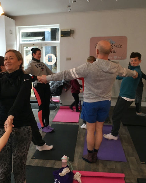 FAMILY YOGA @ La Tour-De-Peilz