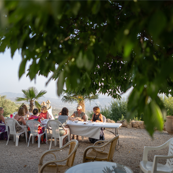 TRANSFORMATIONAL YOGA RETREAT: SPAIN 2025 (DEPOSIT ONLY)