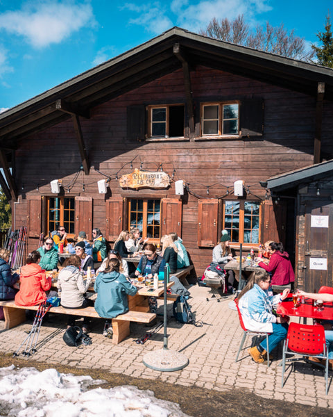 SPRING EQUINOX SWITZERLAND RETREAT