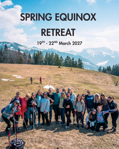 SPRING EQUINOX SWITZERLAND RETREAT