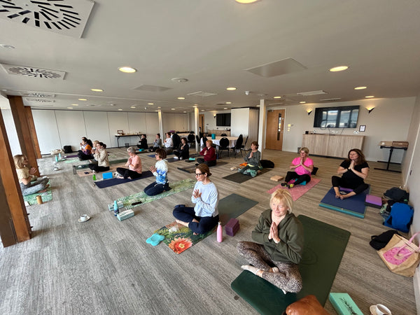 YOGA BRUNCH: RETREAT MORNINGS (FULLY BOOKED)