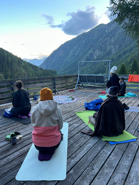 MINDFULNESS, YOGA & HIKING AUSTRIA
