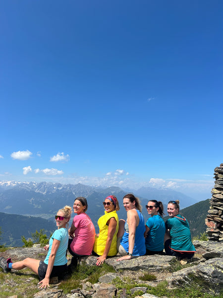 MINDFULNESS, YOGA & HIKING AUSTRIA