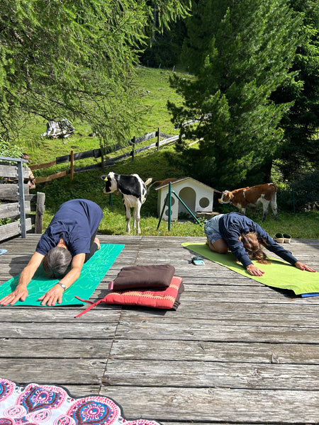 MINDFULNESS, YOGA & HIKING AUSTRIA