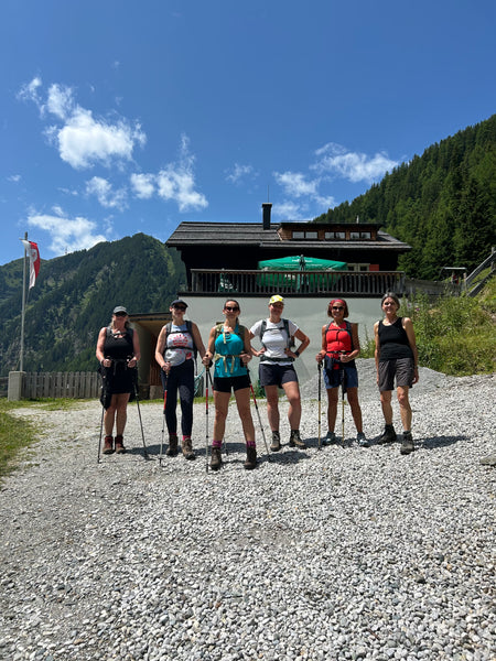 MINDFULNESS, YOGA & HIKING AUSTRIA