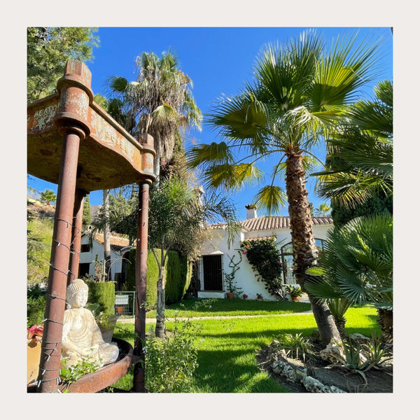 SUMMER RETREAT SPAIN 2026 with Megan Marcelle & Carliann Langley (deposit only)
