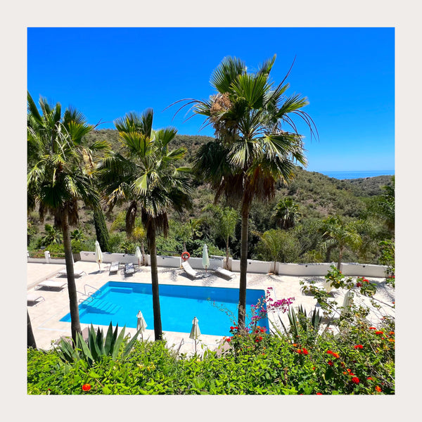 SUMMER RETREAT SPAIN 2026 with Megan Marcelle & Carliann Langley (deposit only)