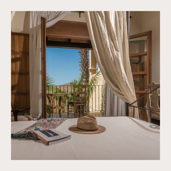 SUMMER RETREAT SPAIN 2026 with Megan Marcelle & Carliann Langley (deposit only)