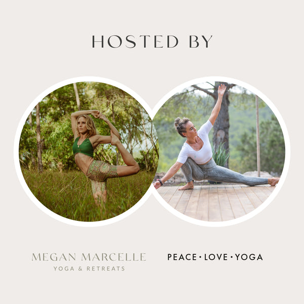SUMMER RETREAT SPAIN 2026 with Megan Marcelle & Carliann Langley (deposit only)