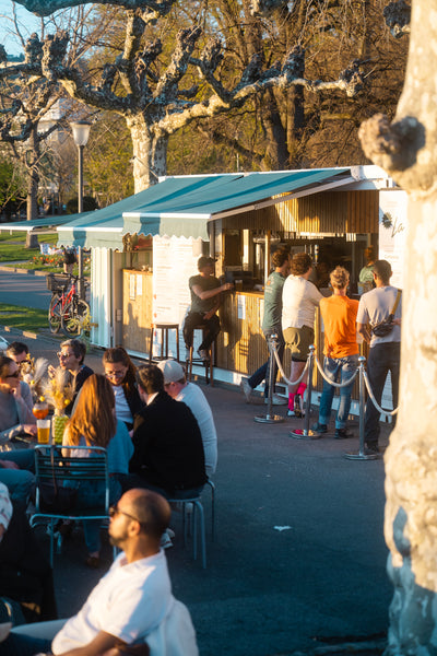 SOULFUL SUNDAYS @ La Tour-De-Peilz