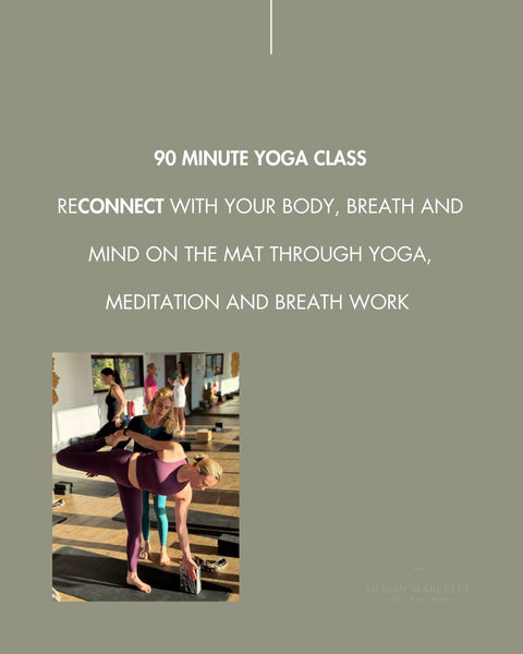 MINI RETREAT - MONTREUX - A morning of connection