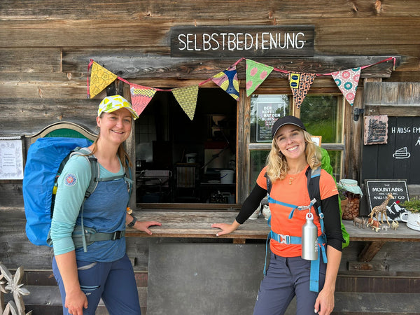 MINDFULNESS, YOGA & HIKING AUSTRIA