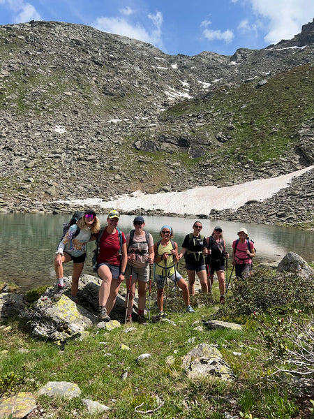MINDFULNESS, YOGA & HIKING AUSTRIA