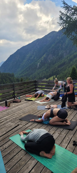 MINDFULNESS, YOGA & HIKING AUSTRIA