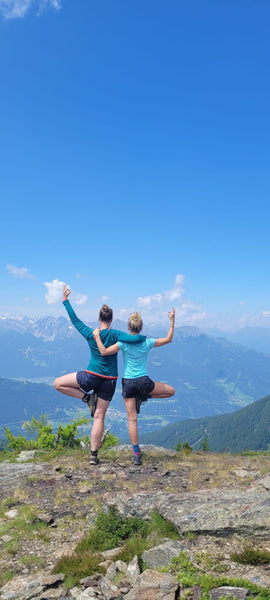MINDFULNESS, YOGA & HIKING AUSTRIA