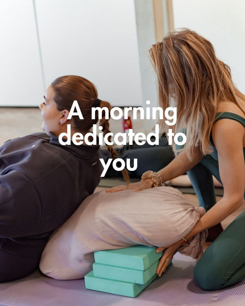 Pop Up Yoga Experiences | Autumn & Winter