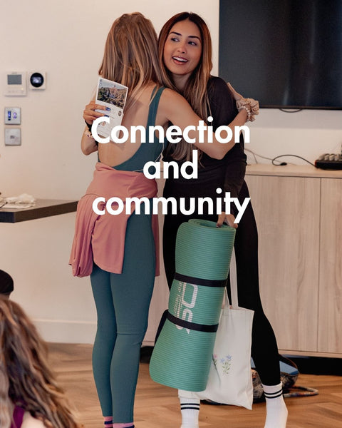 Pop Up Yoga Experiences | Autumn & Winter