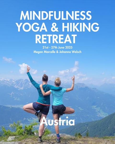 MINDFULNESS, YOGA & HIKING AUSTRIA