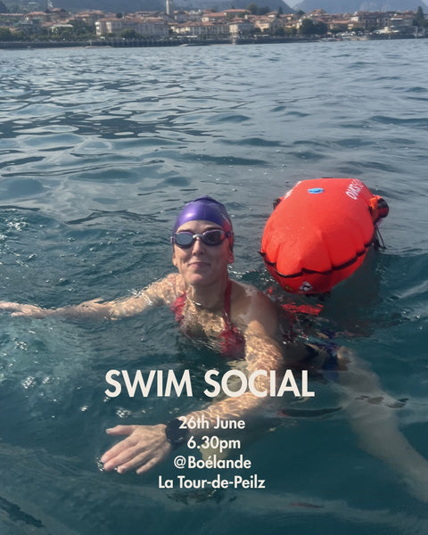 SWIM SOCIAL @ La Tour-De-Peilz