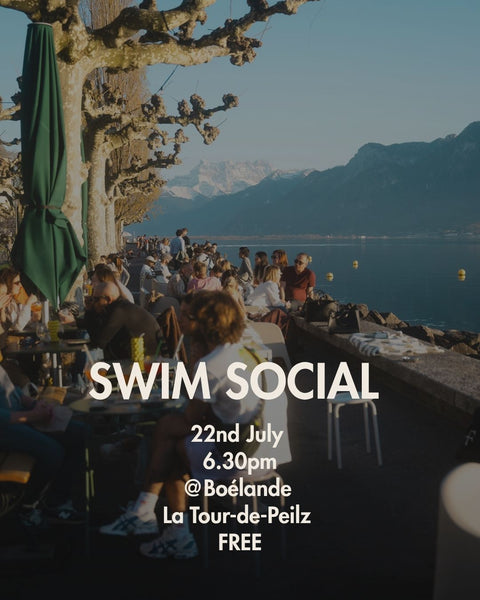 SWIM SOCIAL @ La Tour-De-Peilz
