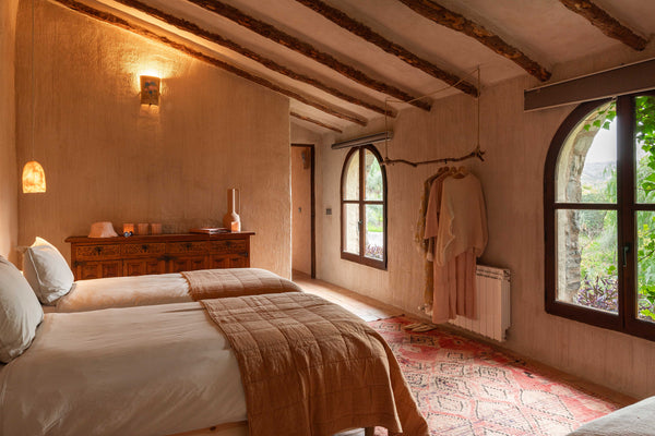 TRANSFORMATIONAL YOGA RETREAT: Spain 2027