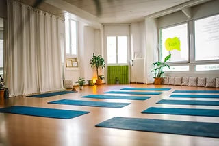 YOGA EVENT MONTREUX - A MORNING OF CONNECTION