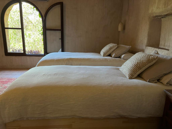 TRANSFORMATIONAL YOGA RETREAT: Spain 2026